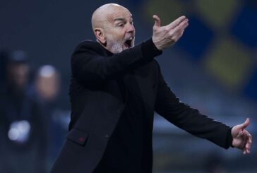 Pioli "Per il Milan essere al top significa vincere"