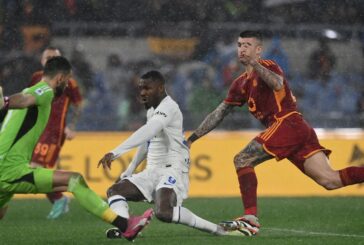 L'Inter non si ferma, ribalta la Roma e vince 4-2