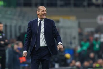 Allegri raggiunge Lippi e punta l'Udinese "Tornare a vincere"