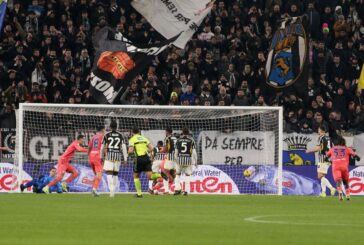 La Juve non sa più vincere, l'Udinese passa allo Stadium
