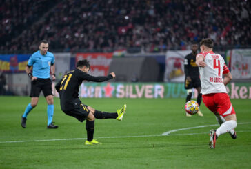 Gran gol di Brahim Diaz, il Real vince 1-0 a Lipsia