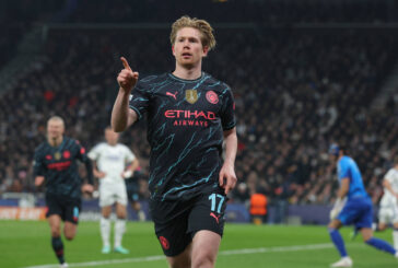 Il Manchester City passa in Danimarca, 3-1 al Copenaghen