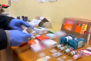 Farmaci illegali, Nas oscurano 79 siti web e arrestano 5 persone