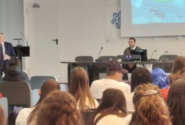 La Camera di Commercio accoglie le classi del Liceo “S. Caterina da Siena”