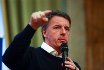 Europee, Renzi "Mi candido per rimettere la geopolitica al centro"