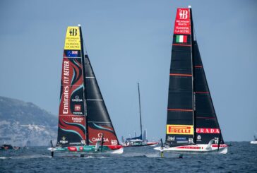UniCredit sostiene i nuovi talenti della vela nella Youth America's Cup