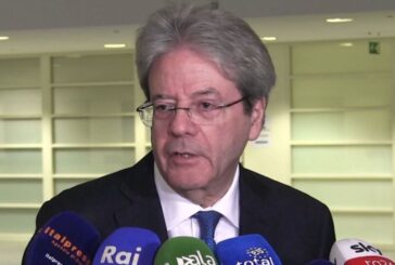 Gentiloni "L'Europa ha evitato la recessione ma crescita bassa"