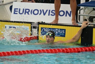Italnuoto ancora sul podio a Doha, Razzetti bis e Miressi argento