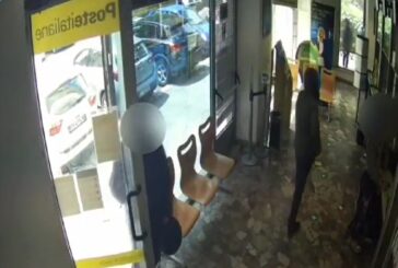 Rapine a uffici postali, smantellata banda del buco a Roma