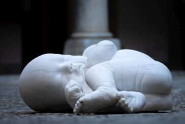 "Look Down", l'arte di Jago al Palazzo Reale di Palermo