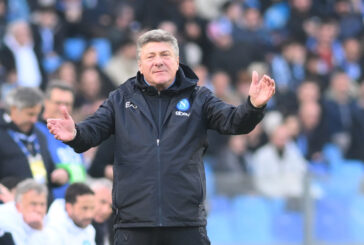 Mazzarri "Niente tabelle Champions, pensiamo a vincere"