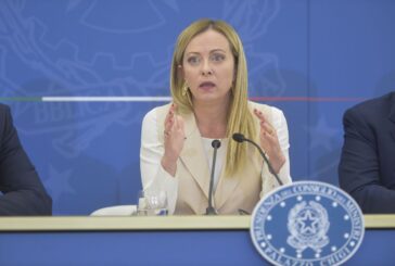 Meloni "Italia divisa da chi pensava ci fossero cittadini serie A e B"