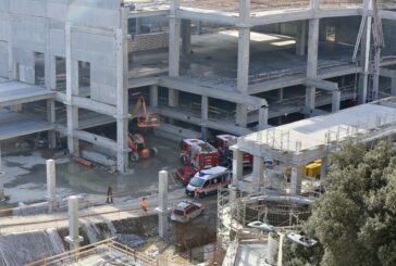 Crollo in cantiere supermercato a Firenze, sale a 4 bilancio vittime
