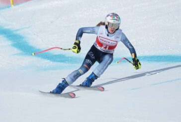 Doppietta azzurra a Crans Montana, vince Bassino su Brignone