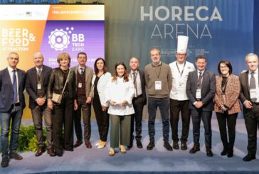 A Rimini Locatelli inaugura Beer&Food Attraction e BBTech Expo