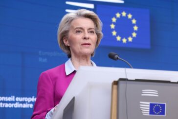 Von der Leyen "Mi ricandido, l'Ue per me è casa"