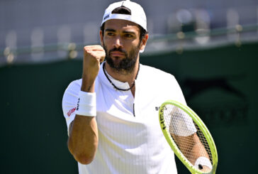 Berrettini "Presto rientro in campo, con Satta è finita"