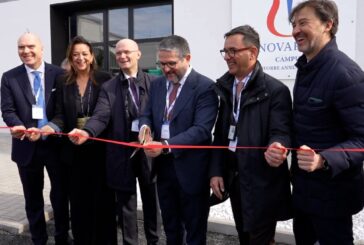 Novartis cresce in Campania, nuova area di produzione a Torre Annunziata
