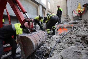 Crollo Firenze, recuperato il corpo dell'ultimo operaio disperso