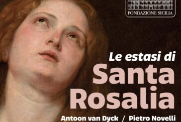 Fondazione Sicilia, al via la mostra "Le estasi di Santa Rosalia"