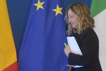 Ucraina, Meloni a Kiev presiederà riunione del G7 a due anni invasione