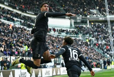 Juve all'ultimo respiro, Frosinone piegato per 3-2