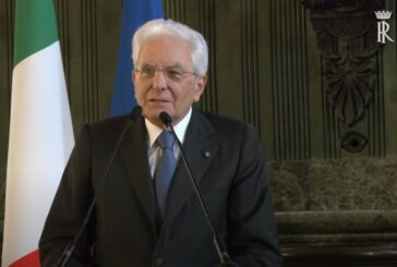 Mattarella "Ferma condanna per fanatismo religioso e terrorismo"