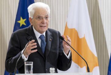 Mattarella "Per la pace c'è sempre una strada possibile da seguire"