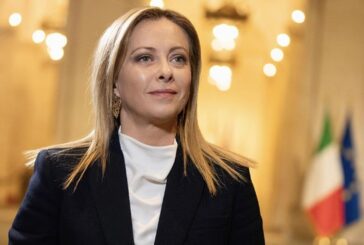Meloni "Vorrei garantire che Governo lo scelgono i cittadini"