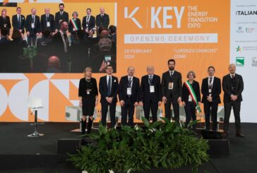 A Rimini Pichetto Fratin inaugura "KEY – The Energy Transition Expo"