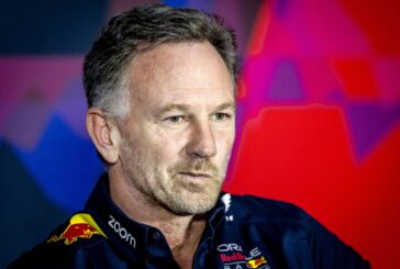 Horner scagionato dalle accuse di "comportamento inappropriato"