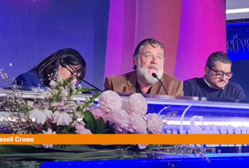 Sanremo, Crowe "Cresciuto in una casa dove si ascoltava tanta musica"
