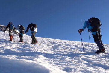 Turismo, sulla neve otto milioni di italiani