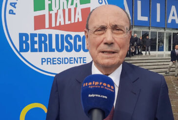 Schifani "FI baricentro Governo, indispensabile per Paese moderato"