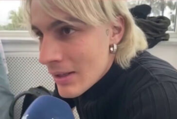Sanremo, Il Tre”Sognavo di salire sul palco e dimostrare cosa so fare”