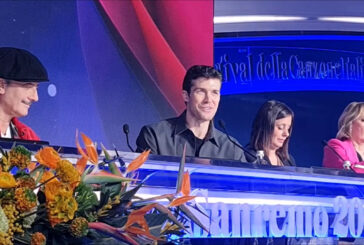 Sanremo, Bolle "Grande emozione tornare al festival"