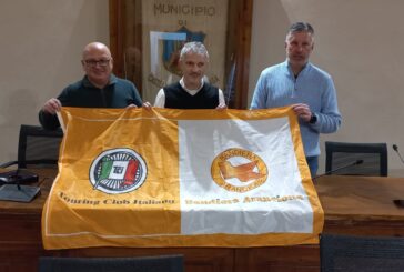 A Castelnuovo Berardenga confermata la bandiera arancione