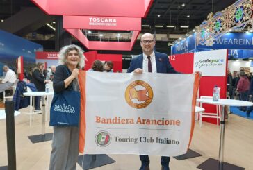 San Gimignano Bandiera Arancione del Touring per altri tre anni