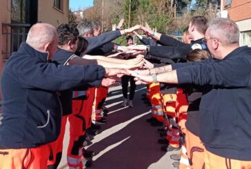 Protezione Civile: 50 nuovi volontari nelle Pubbliche Assistenze