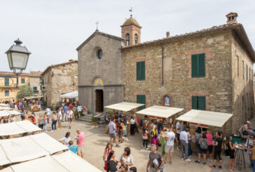 Festa Bianchetto, Rosso e Vagliagli: eccellenze del territorio nel borgo medievale