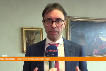 Imprese, Taricani "Da Unicredit piano di crescita inclusiva"
