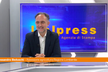 Lombardia, Protesta trattori. Beduschi "Regione taglia burocrazia"