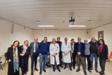 Gli Amici di Poggibonsi donano una sonda cardiologica pediatrica a Campostaggia