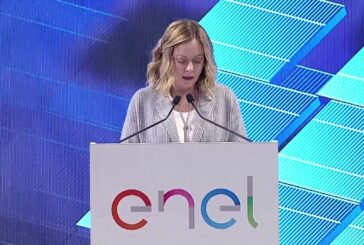 Energia fotovoltaica, Meloni "Possiamo essere competitivi"
