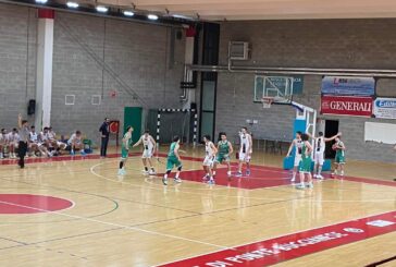 Mens Sana: vittoriosa partita senza storia a Monsummano