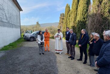 San Gimignano: terminati i lavori di realizzazione del nuovo padiglione ossari