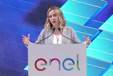 Energia, Meloni "Italia può essere hub approvvigionamento europeo"