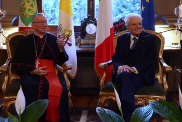 Mattarella all'anniversario dei Patti Lateranensi