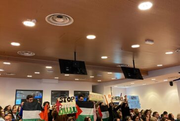 Comunicato del Comitato Palestina Siena