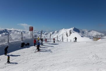 “Bandiera verde” sulla gara di sci “Per slalom e per amore”